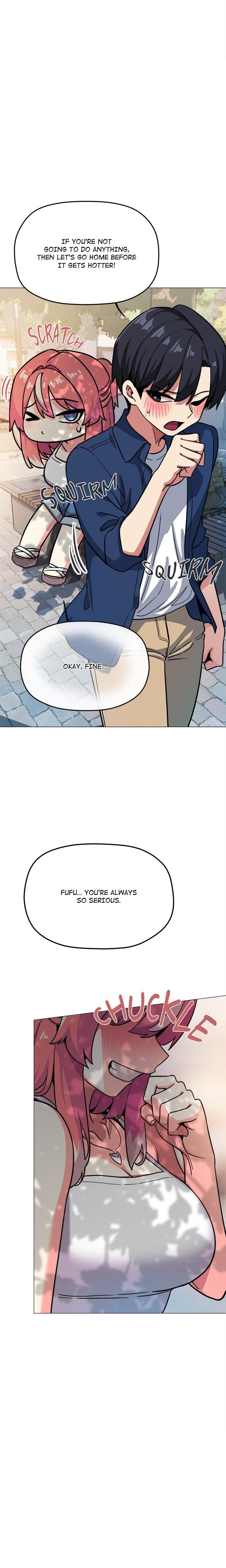 Someone Stop Her! (Uncensored), chapter 22, page 23 of 27