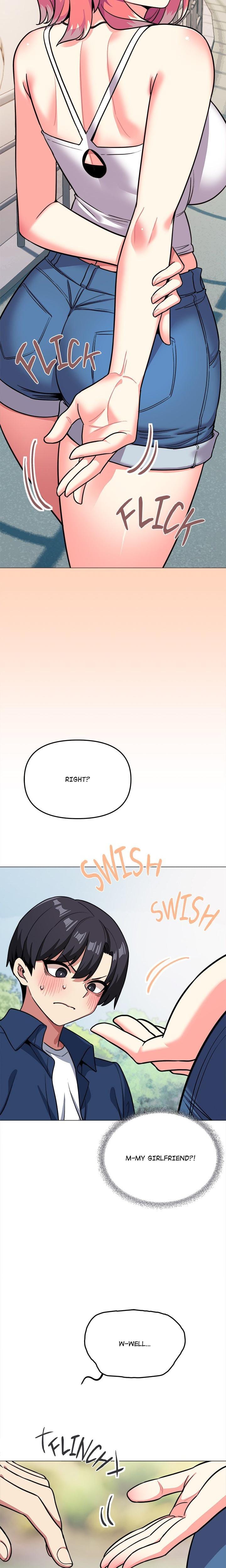 Someone Stop Her! (Uncensored), chapter 23, page 6 of 35