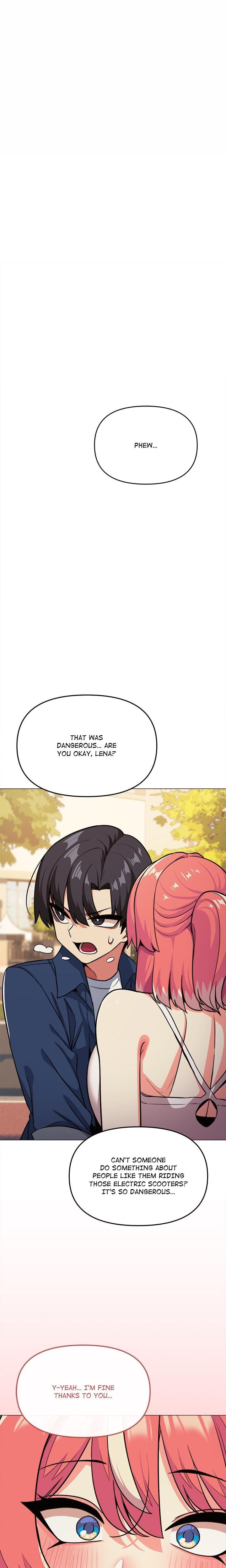 Someone Stop Her! (Uncensored), chapter 23, page 16 of 35