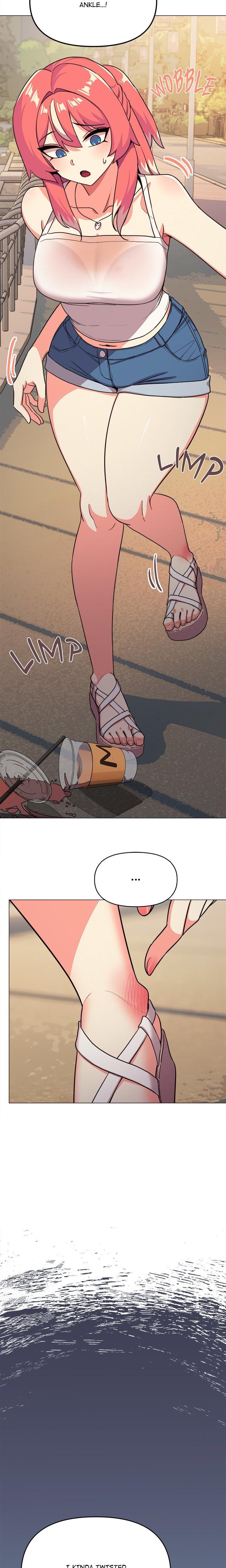 Someone Stop Her! (Uncensored), chapter 23, page 20 of 35