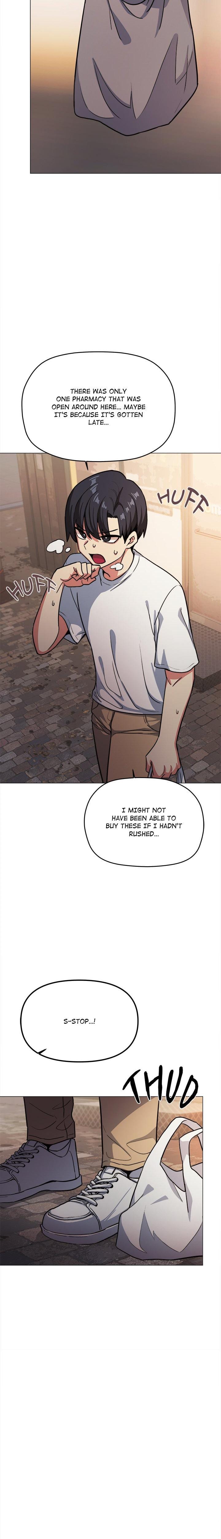 Someone Stop Her! (Uncensored), chapter 23, page 25 of 35