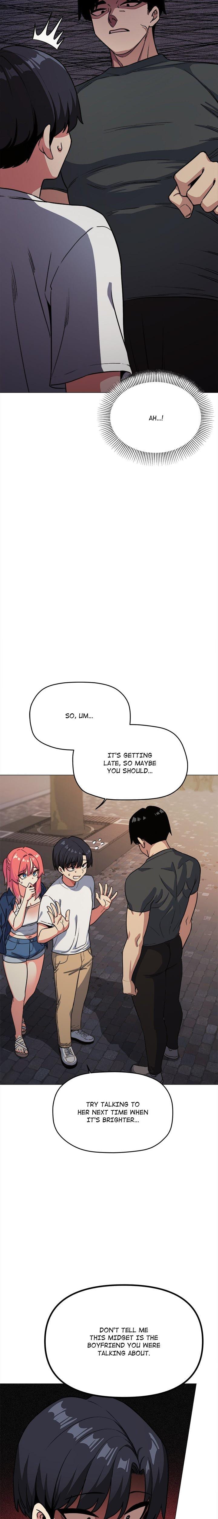 Someone Stop Her! (Uncensored), chapter 23, page 28 of 35