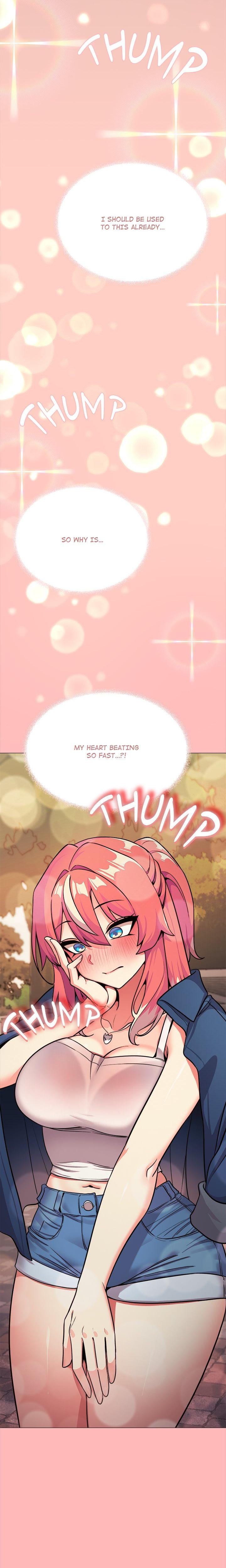 Someone Stop Her! (Uncensored), chapter 23, page 34 of 35