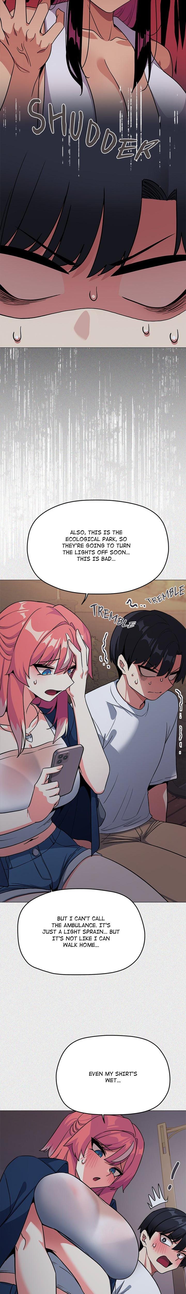 Someone Stop Her! (Uncensored), chapter 24, page 8 of 33