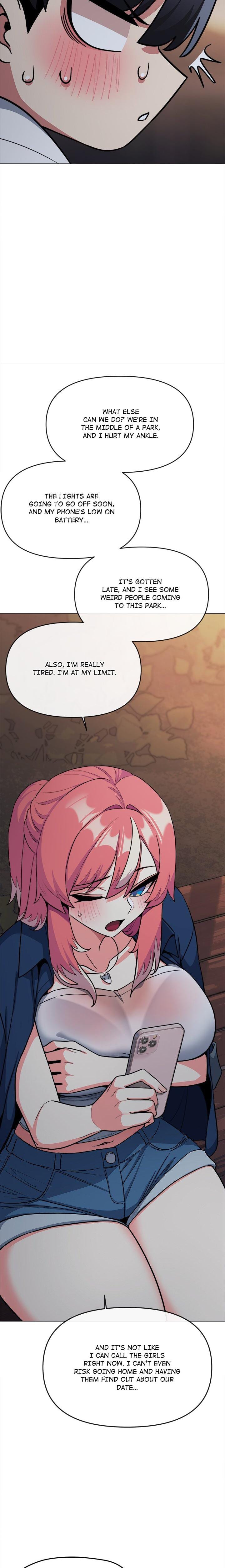 Someone Stop Her! (Uncensored), chapter 24, page 13 of 33