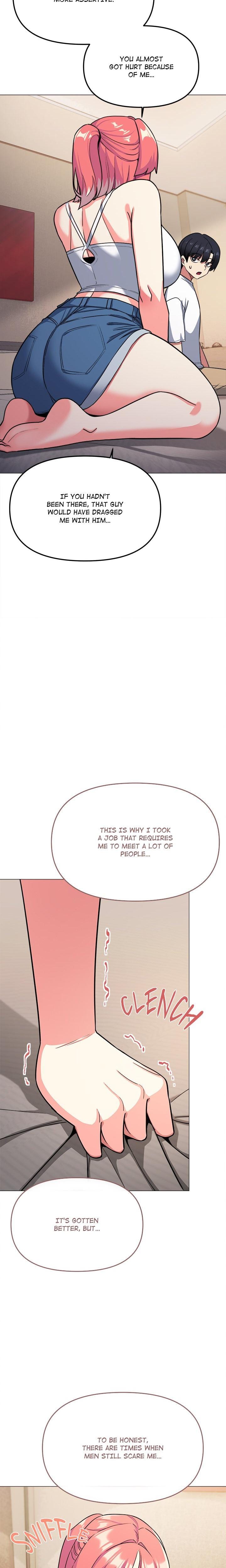 Someone Stop Her! (Uncensored), chapter 24, page 18 of 33