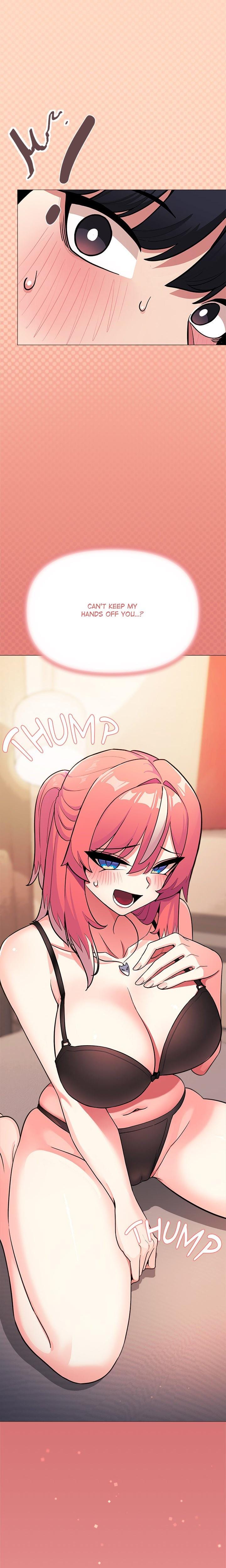 Someone Stop Her! (Uncensored), chapter 24, page 32 of 33