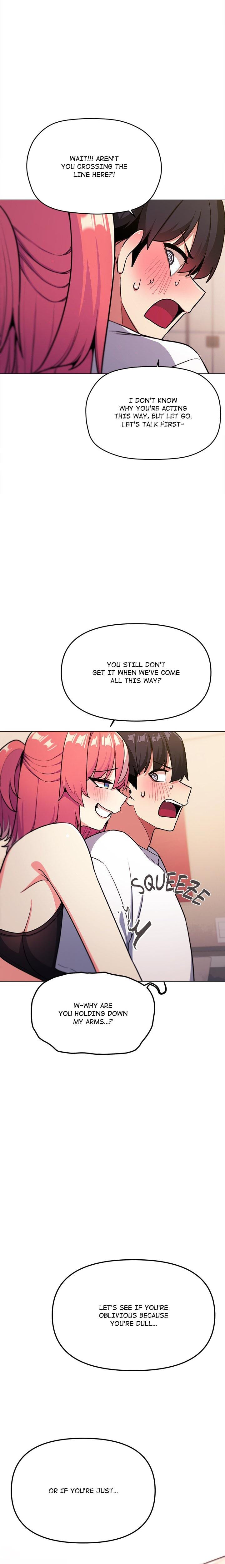 Someone Stop Her! (Uncensored), chapter 25, page 6 of 35