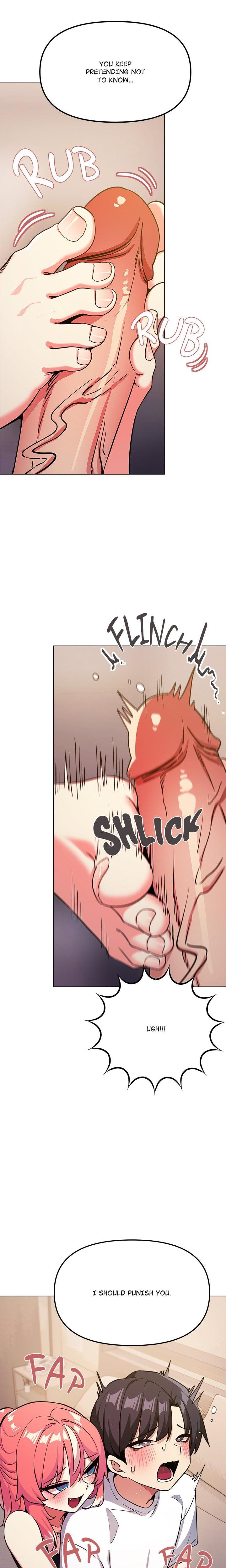 Someone Stop Her! (Uncensored), chapter 25, page 13 of 35