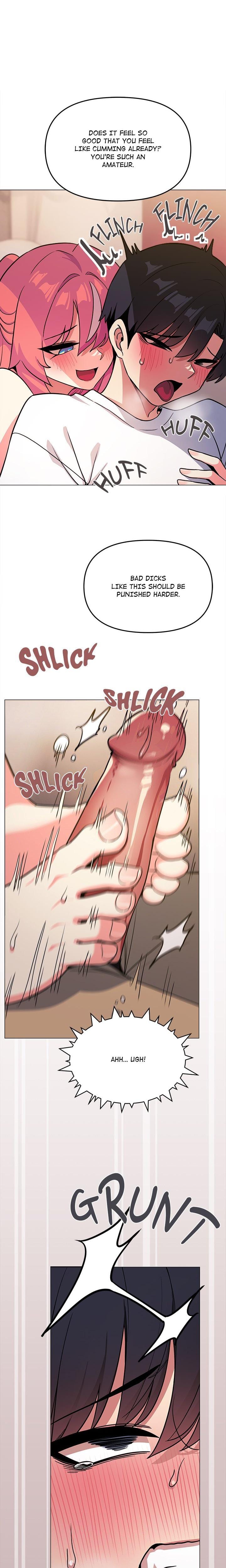 Someone Stop Her! (Uncensored), chapter 25, page 15 of 35