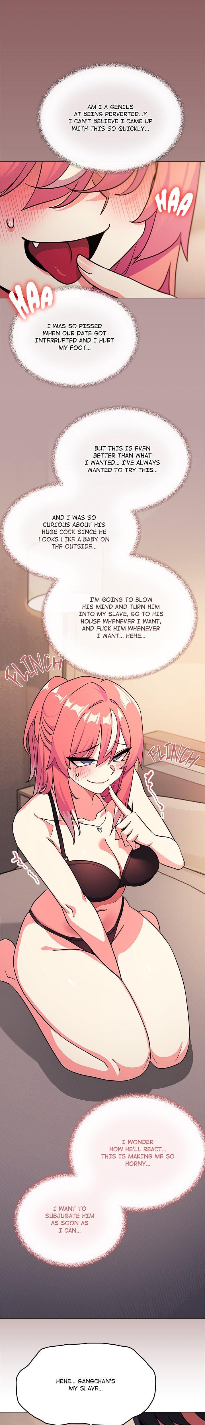 Someone Stop Her! (Uncensored), chapter 25, page 21 of 35