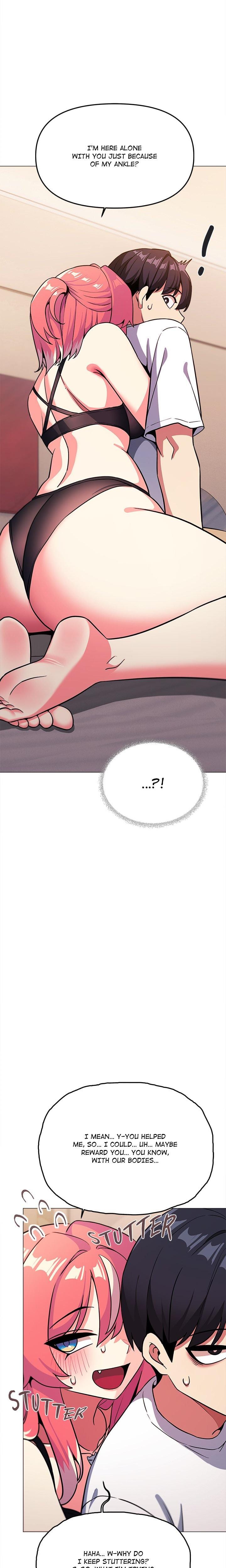 Someone Stop Her! (Uncensored), chapter 25, page 24 of 35