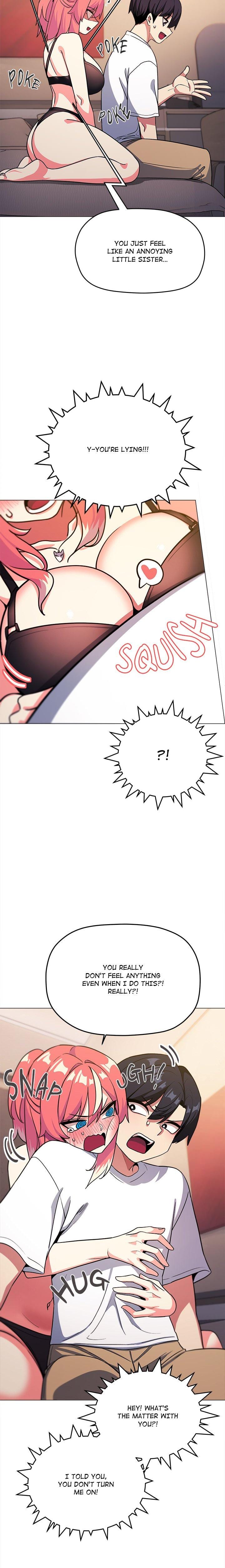 Someone Stop Her! (Uncensored), chapter 25, page 28 of 35