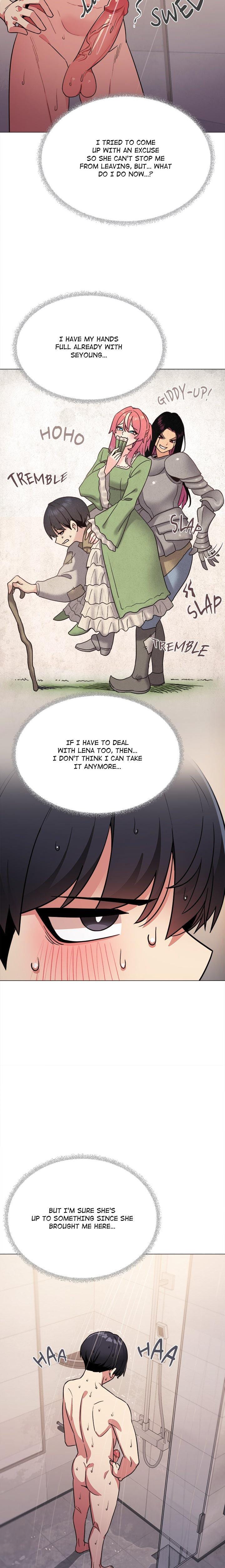 Someone Stop Her! (Uncensored), chapter 25, page 32 of 35