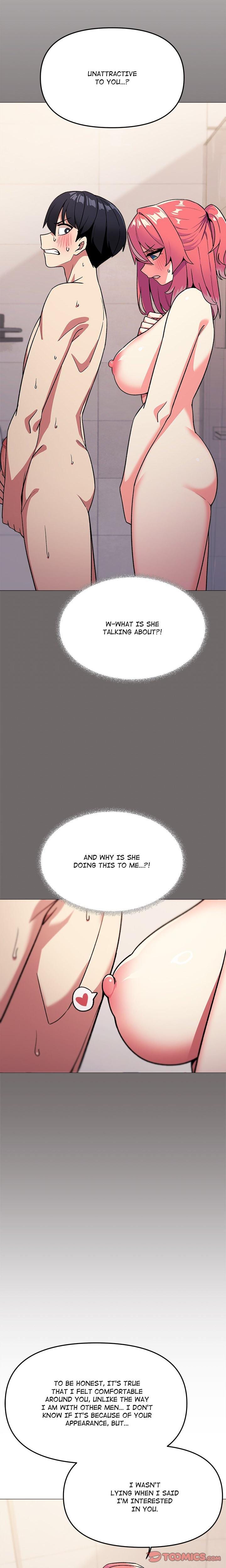 Someone Stop Her! (Uncensored), chapter 26, page 6 of 32