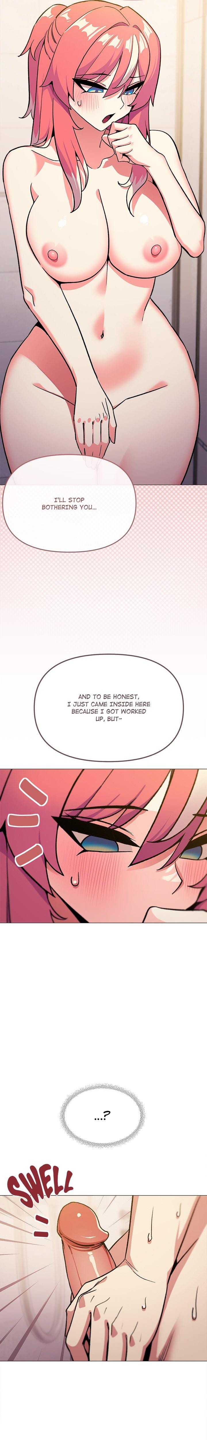 Someone Stop Her! (Uncensored), chapter 26, page 11 of 32