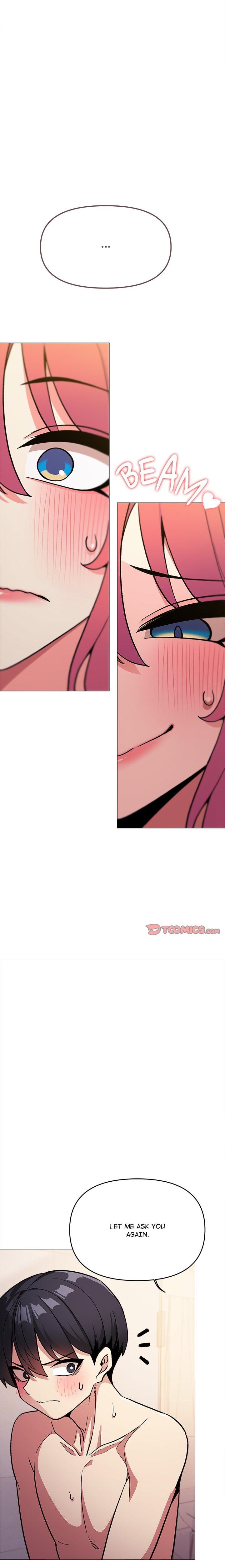 Someone Stop Her! (Uncensored), chapter 26, page 12 of 32