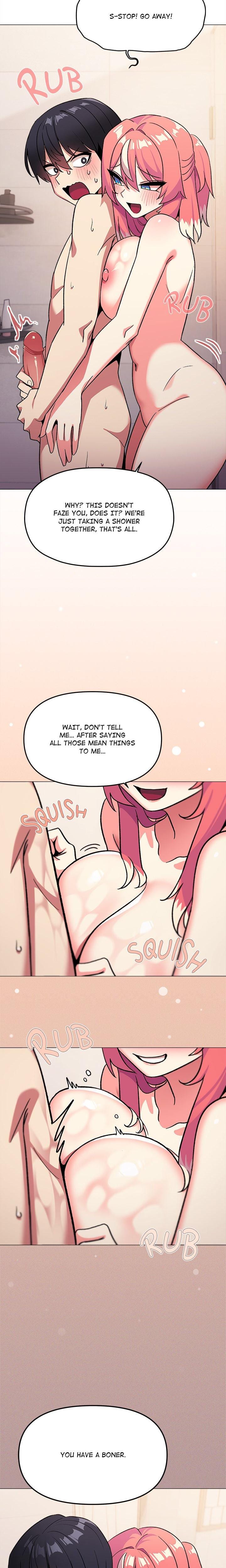 Someone Stop Her! (Uncensored), chapter 26, page 16 of 32