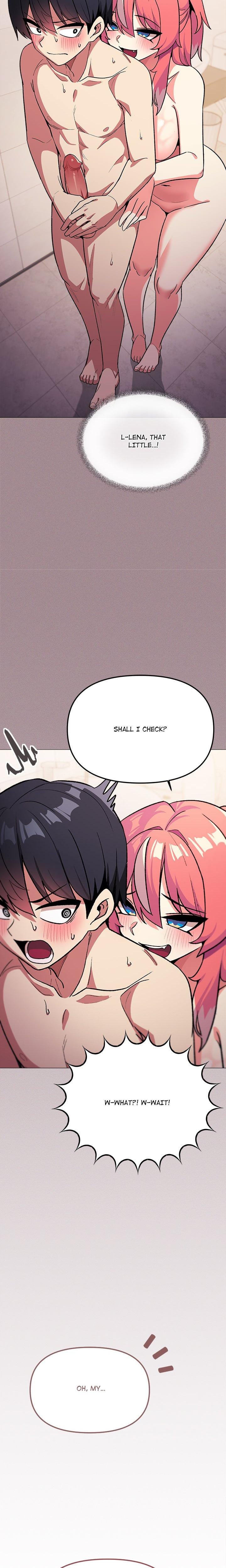 Someone Stop Her! (Uncensored), chapter 26, page 17 of 32