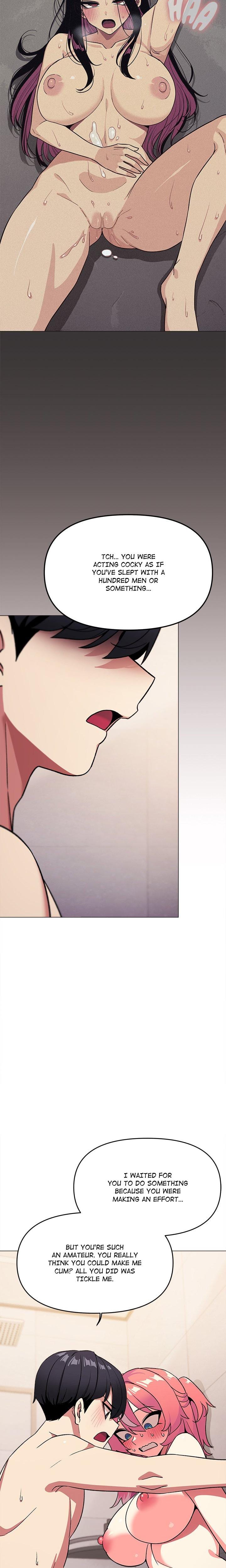 Someone Stop Her! (Uncensored), chapter 26, page 25 of 32