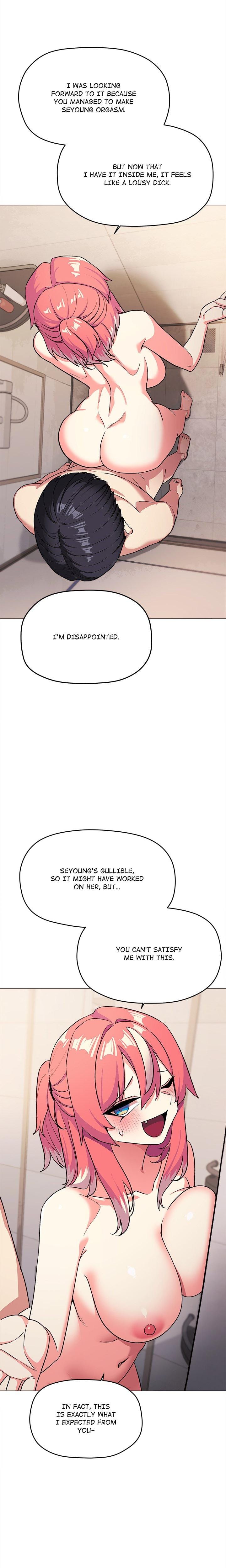Someone Stop Her! (Uncensored), chapter 27, page 5 of 30