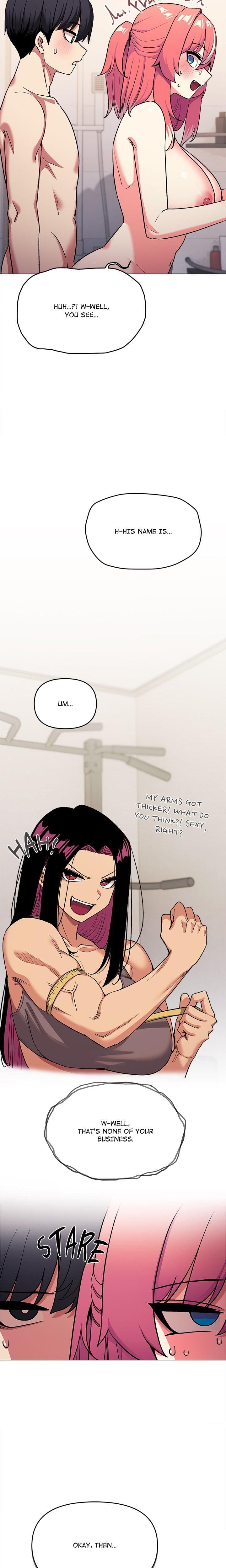 Someone Stop Her! (Uncensored), chapter 27, page 8 of 30
