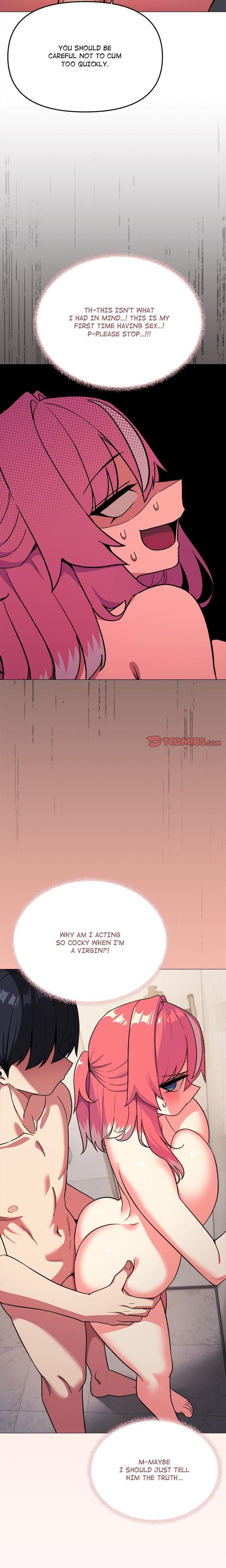 Someone Stop Her! (Uncensored), chapter 27, page 11 of 30