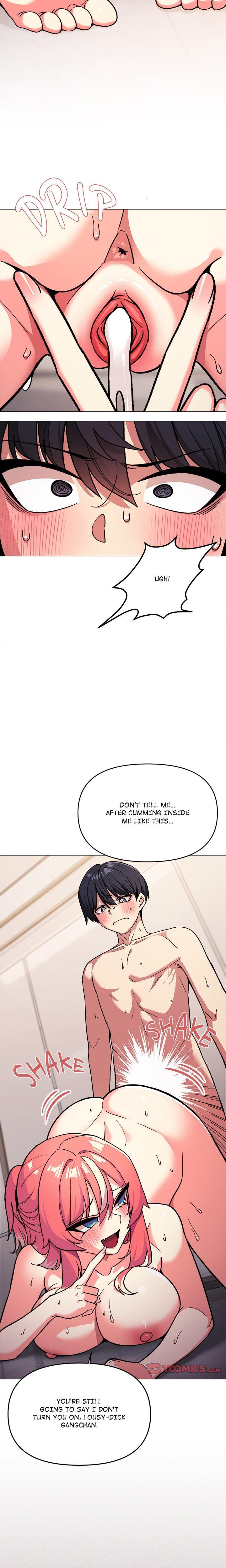 Someone Stop Her! (Uncensored), chapter 28, page 5 of 31