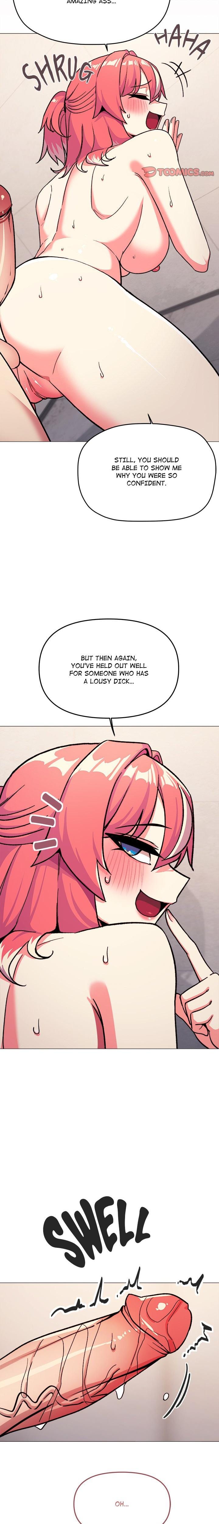 Someone Stop Her! (Uncensored), chapter 28, page 8 of 31
