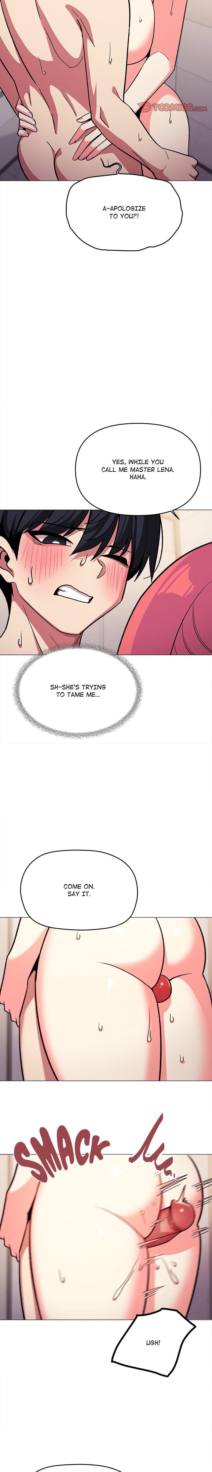 Someone Stop Her! (Uncensored), chapter 28, page 17 of 31