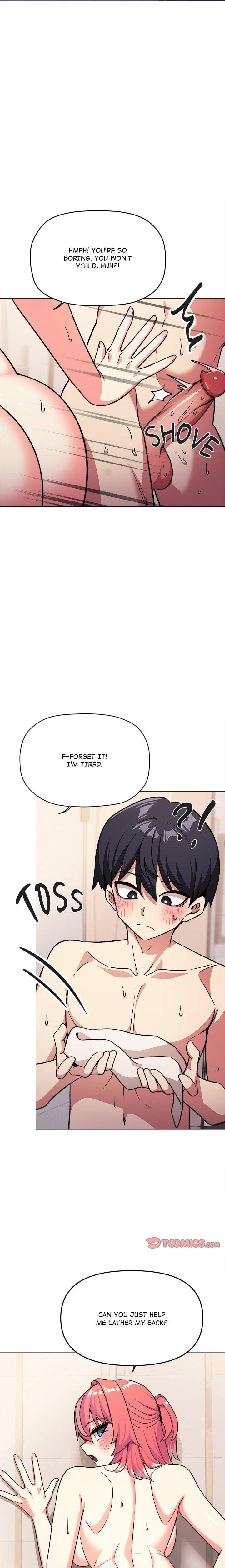 Someone Stop Her! (Uncensored), chapter 28, page 23 of 31