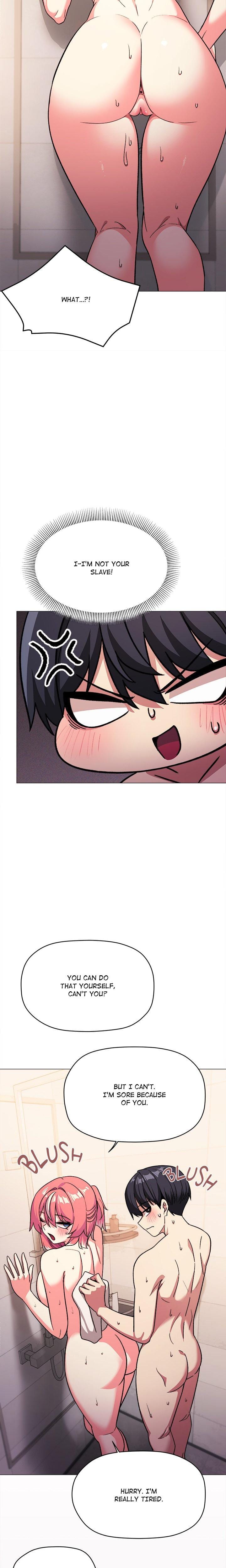 Someone Stop Her! (Uncensored), chapter 28, page 24 of 31