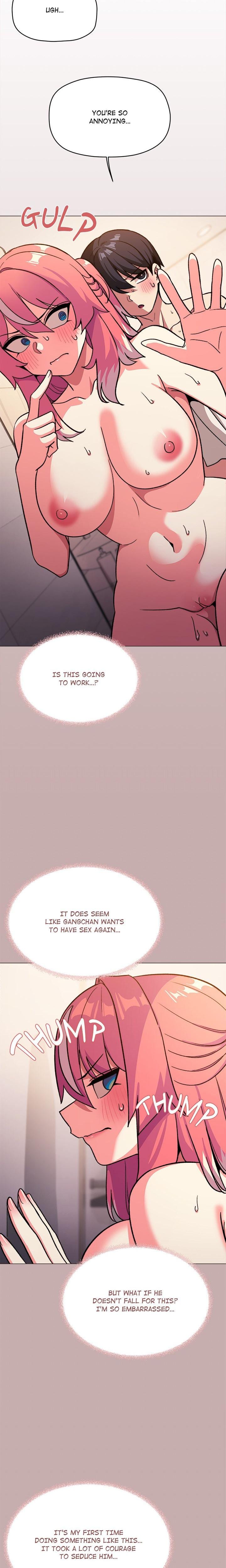 Someone Stop Her! (Uncensored), chapter 28, page 25 of 31