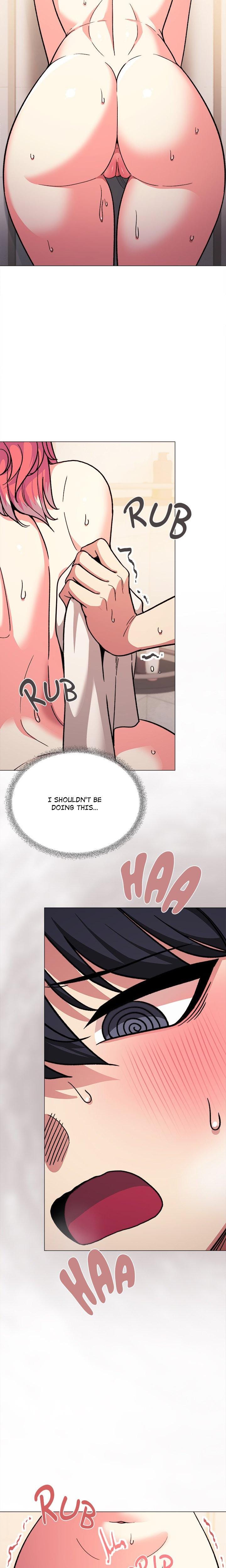 Someone Stop Her! (Uncensored), chapter 28, page 27 of 31