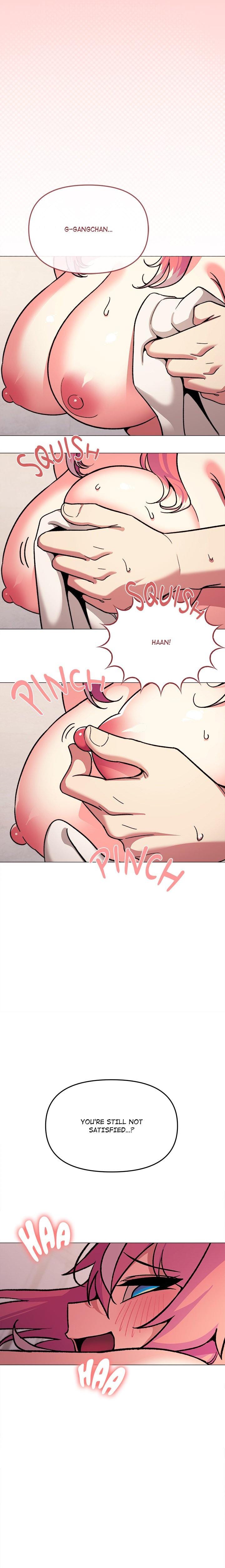Someone Stop Her! (Uncensored), chapter 28, page 29 of 31