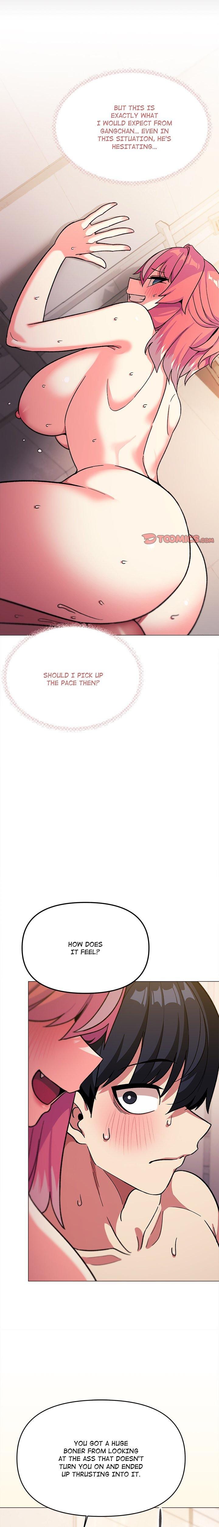 Someone Stop Her! (Uncensored), chapter 29, page 10 of 34