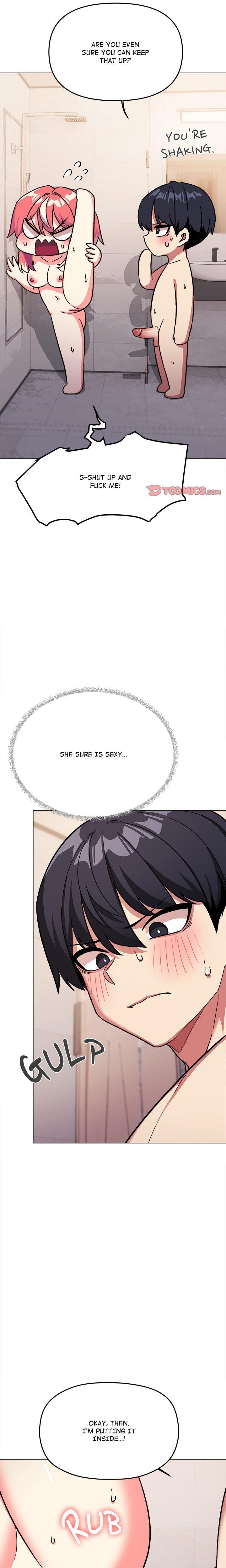 Someone Stop Her! (Uncensored), chapter 29, page 19 of 34