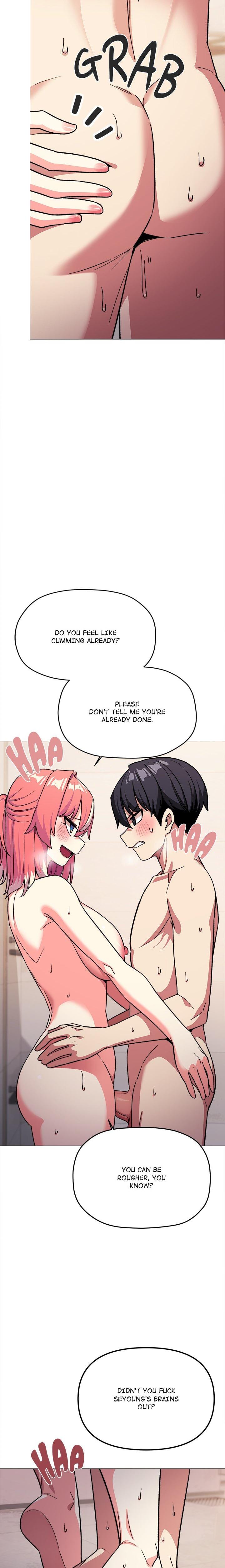 Someone Stop Her! (Uncensored), chapter 29, page 25 of 34