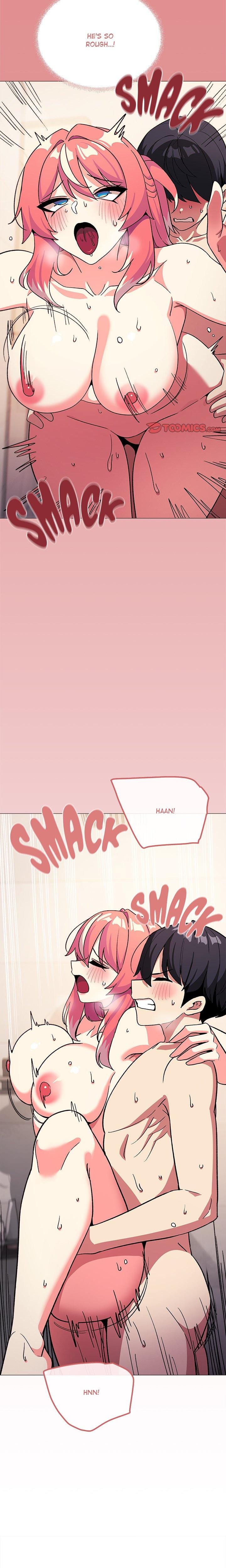 Someone Stop Her! (Uncensored), chapter 29, page 28 of 34