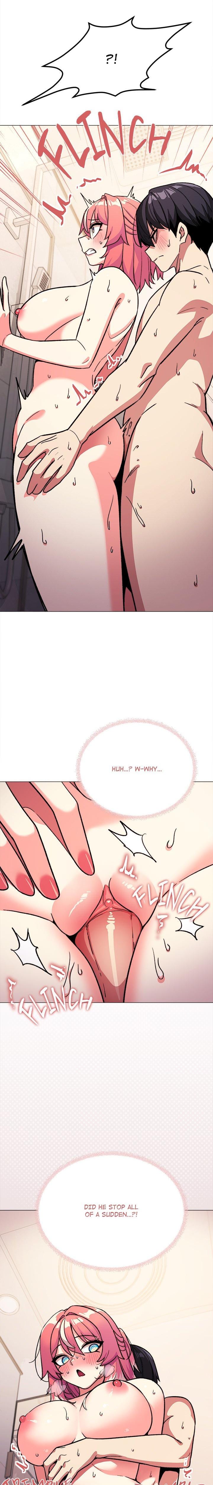 Someone Stop Her! (Uncensored), chapter 29, page 33 of 34