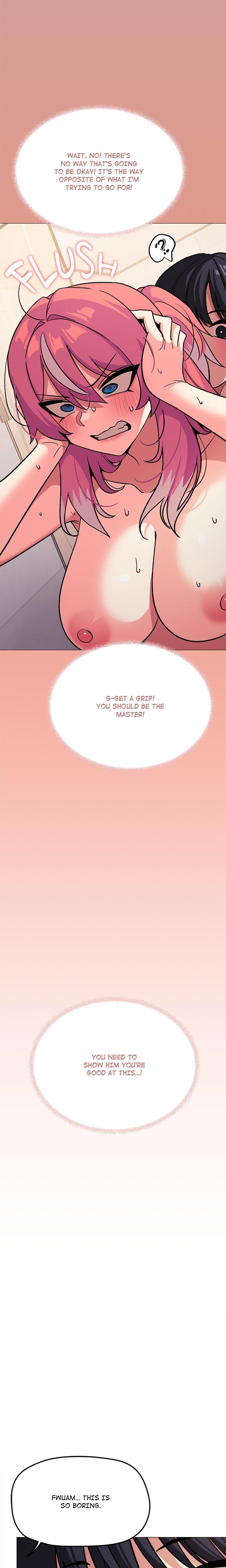 Someone Stop Her! (Uncensored), chapter 30, page 7 of 33