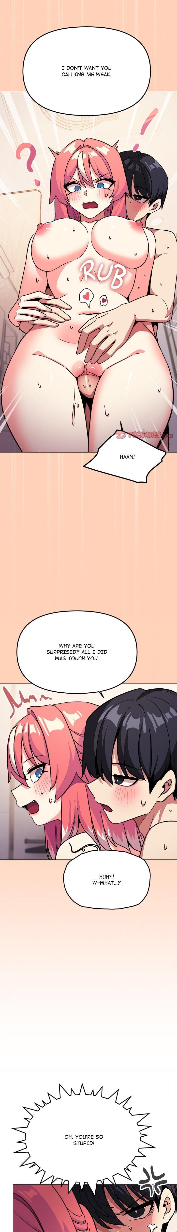 Someone Stop Her! (Uncensored), chapter 30, page 10 of 33