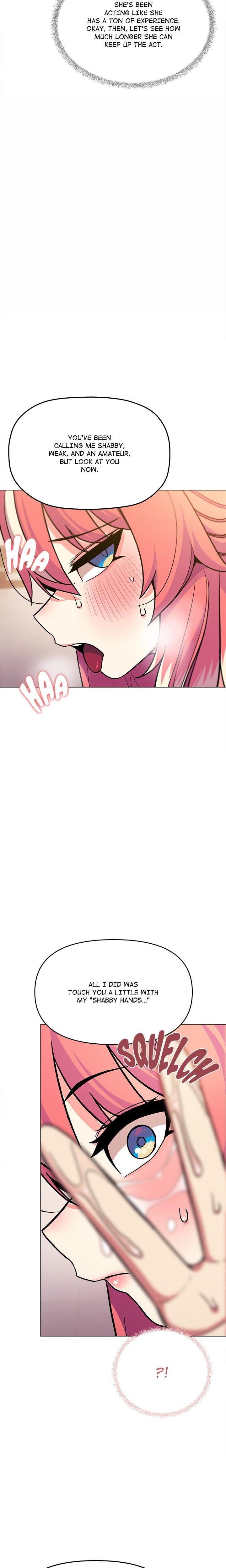 Someone Stop Her! (Uncensored), chapter 30, page 18 of 33
