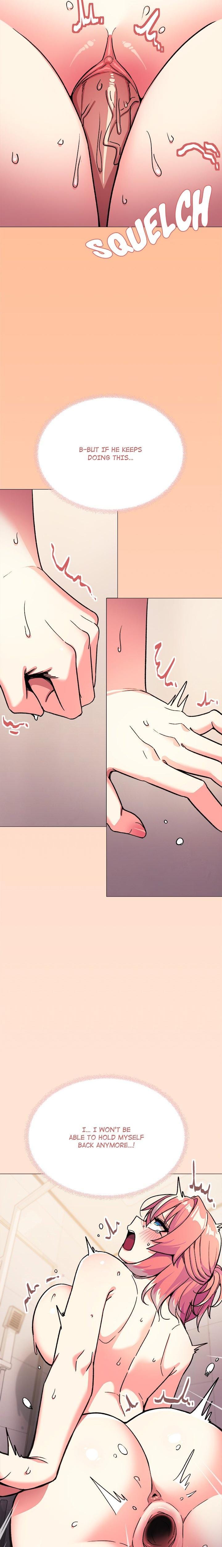 Someone Stop Her! (Uncensored), chapter 30, page 27 of 33