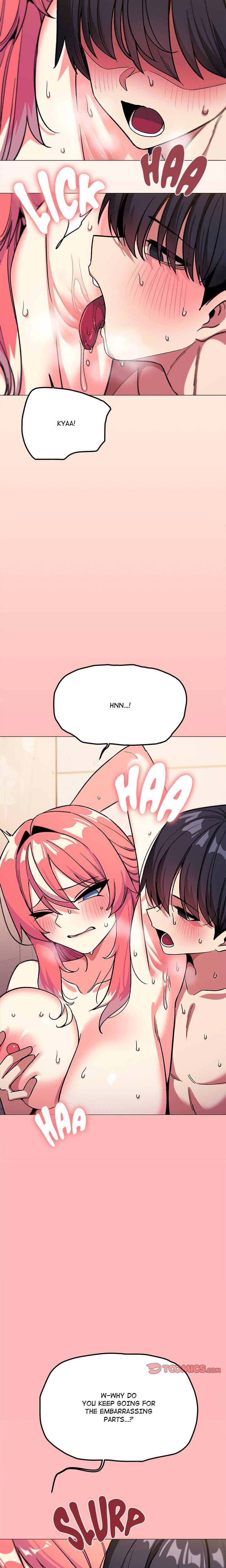Someone Stop Her! (Uncensored), chapter 31, page 5 of 32