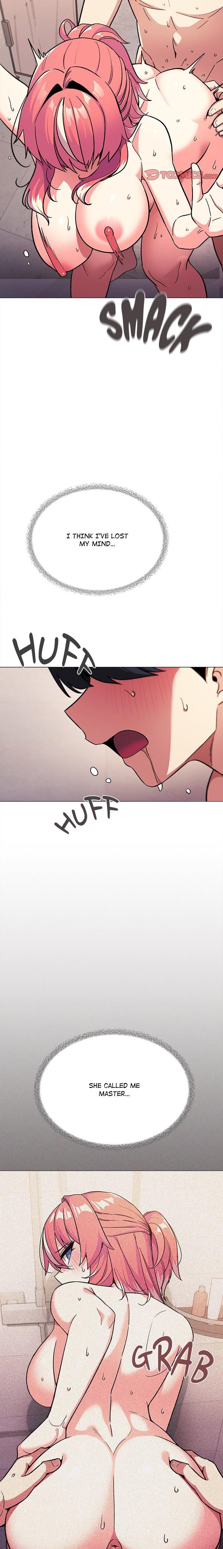 Someone Stop Her! (Uncensored), chapter 31, page 8 of 32