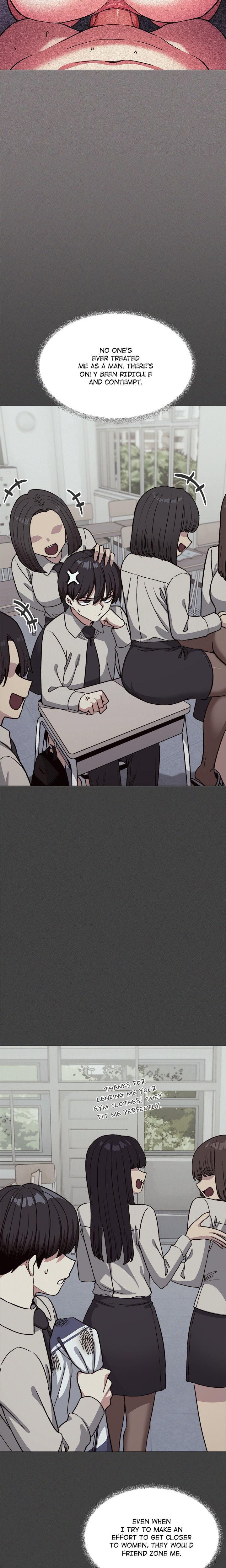 Someone Stop Her! (Uncensored), chapter 31, page 9 of 32