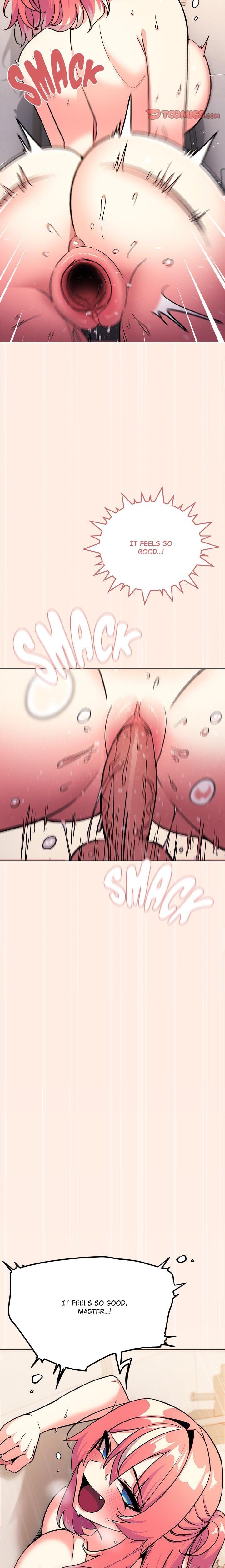 Someone Stop Her! (Uncensored), chapter 31, page 17 of 32