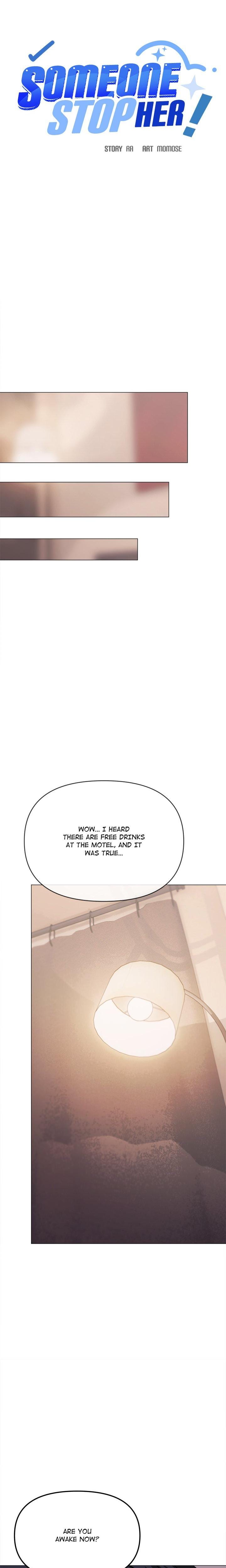 Someone Stop Her! (Uncensored), chapter 31, page 25 of 32
