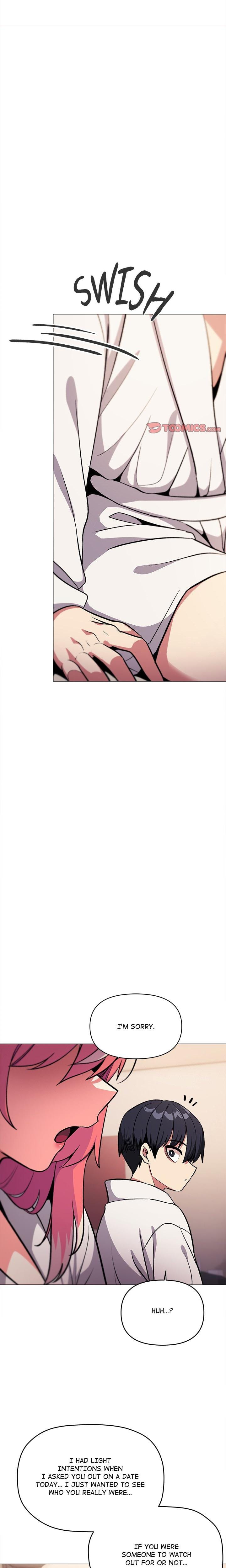 Someone Stop Her! (Uncensored), chapter 31, page 28 of 32